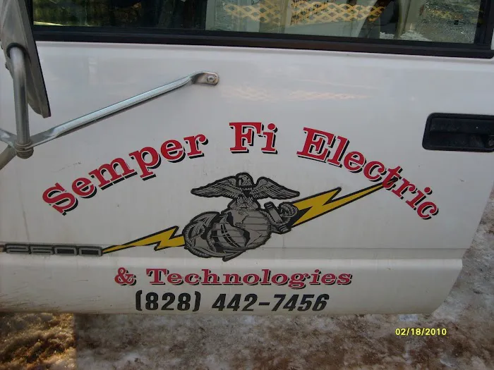 Semper Fi Electric and Technologies LLC Picture 9