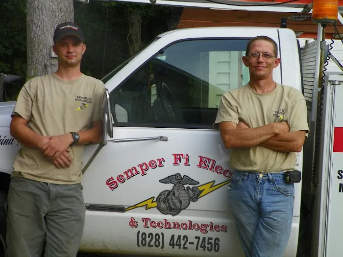 Semper Fi Electric and Technologies LLC Picture 8