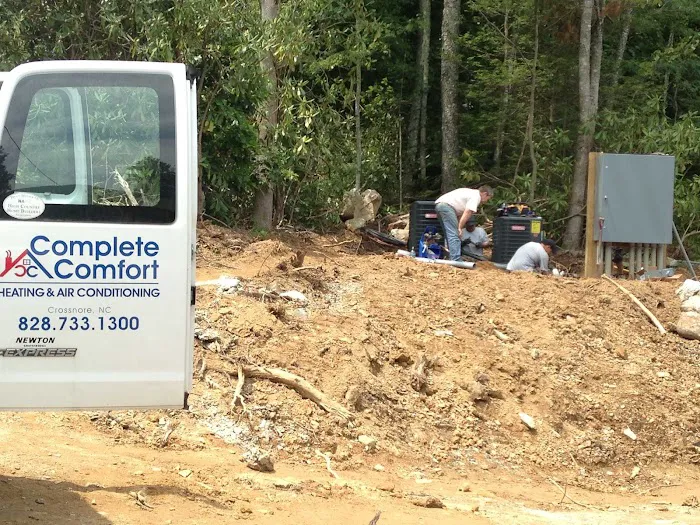 Complete Comfort Heating and Air Conditioning, Inc. Picture 1