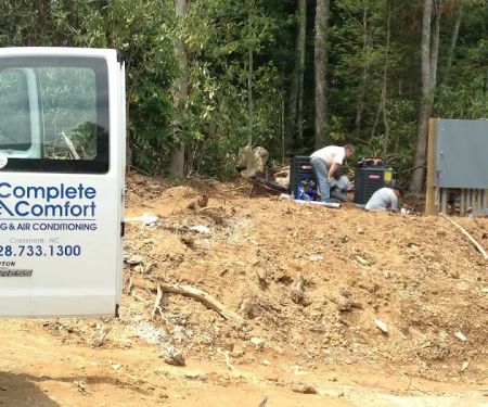 Complete Comfort Heating and Air Conditioning, Inc.