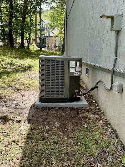 Haskell Heating and Air Co. Picture 5