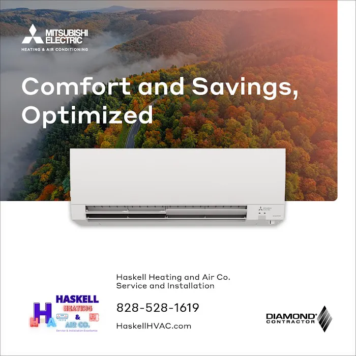 Haskell Heating and Air Co. Picture 4