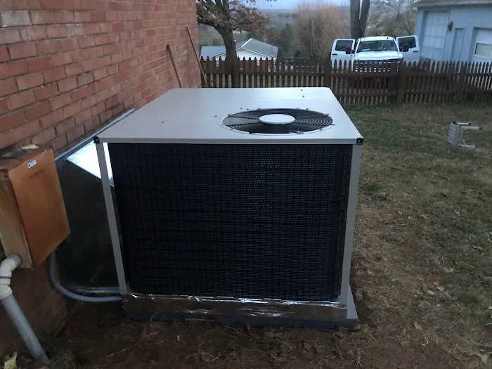 Captain Comfort Heating and Air Conditioning L.L.C. Picture 1