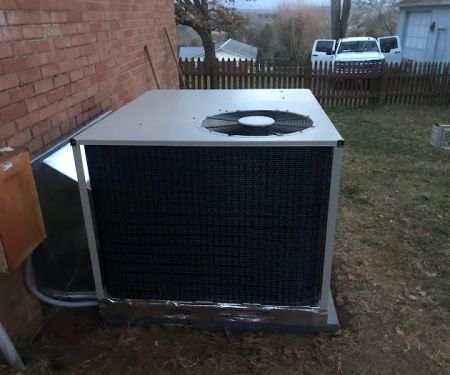 Captain Comfort Heating and Air Conditioning L.L.C.