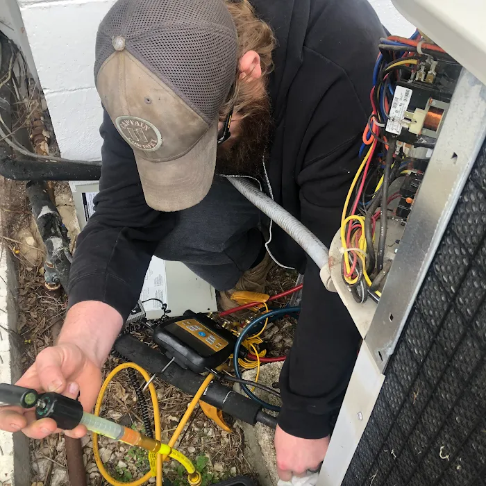 Captain Comfort Heating and Air Conditioning L.L.C. Picture 3