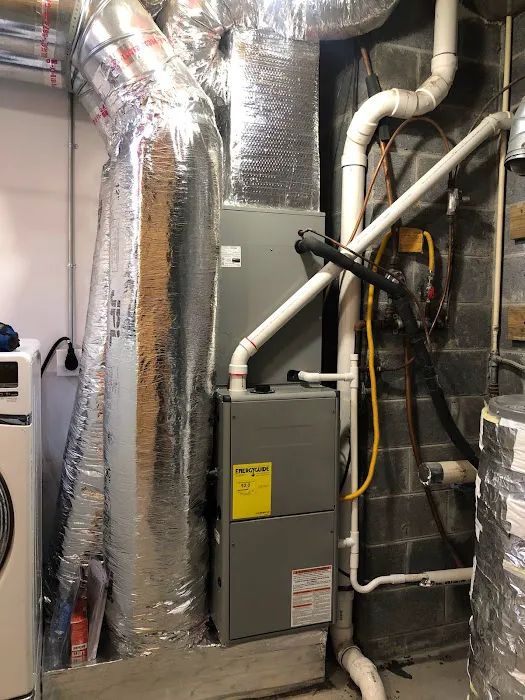 Captain Comfort Heating and Air Conditioning L.L.C. Picture 5