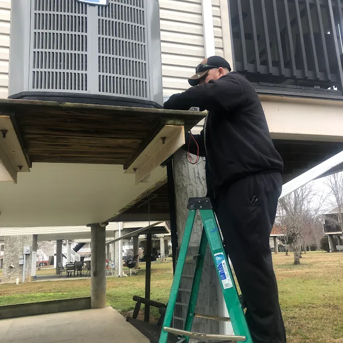 Captain Comfort Heating and Air Conditioning L.L.C. Picture 9