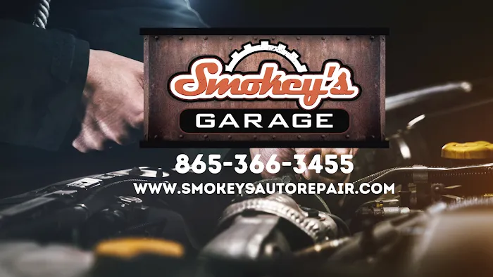 Smokey's Garage Picture 3