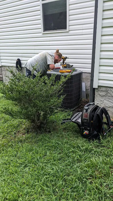 Patriot Services- Plumbing & HVAC Contractor Picture 2