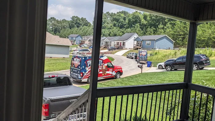 Patriot Services- Plumbing & HVAC Contractor Picture 1