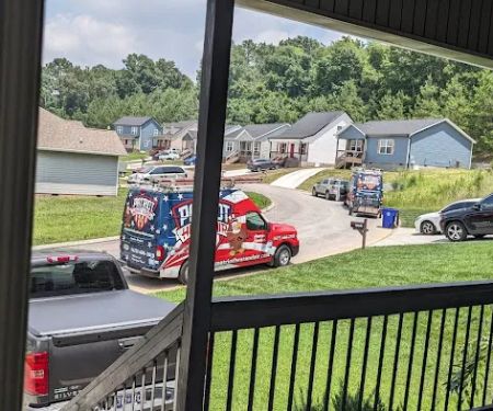 Patriot Services- Plumbing & HVAC Contractor