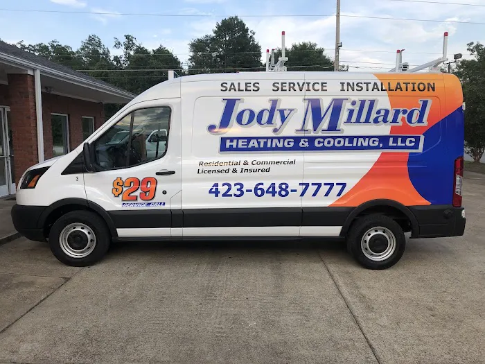Jody Millard Heating & Cooling, LLC Picture 2