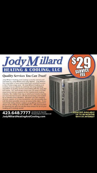 Jody Millard Heating & Cooling, LLC Picture 4