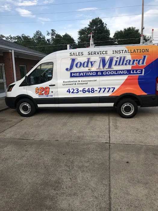 Jody Millard Heating & Cooling, LLC Picture 5