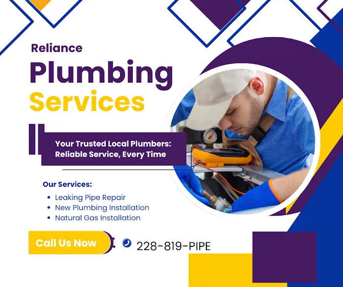 Reliance Plumbing Services, LLC Picture 7