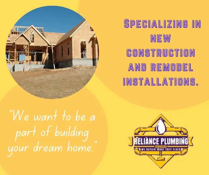 Reliance Plumbing Services, LLC Picture 9