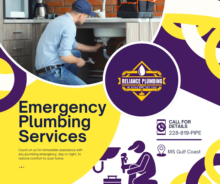 Reliance Plumbing Services, LLC Picture 8