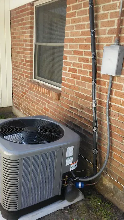 Amos Air Conditioning Heating Inc Picture 3