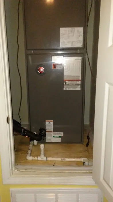 Amos Air Conditioning Heating Inc Picture 1