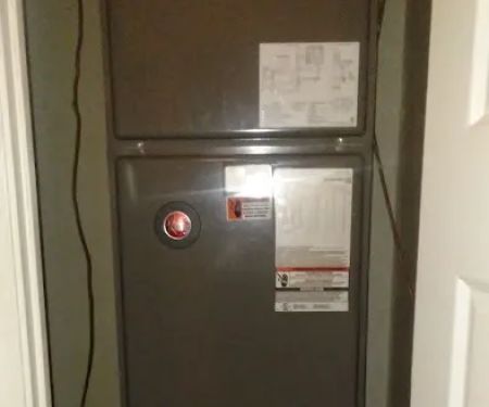 Amos Air Conditioning Heating Inc