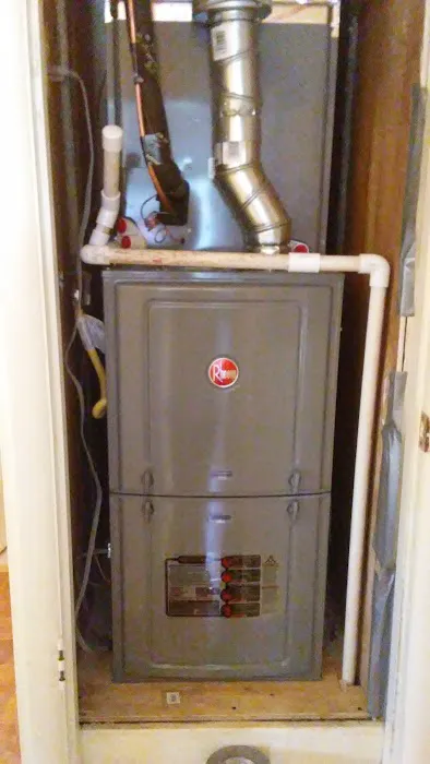 Amos Air Conditioning Heating Inc Picture 7