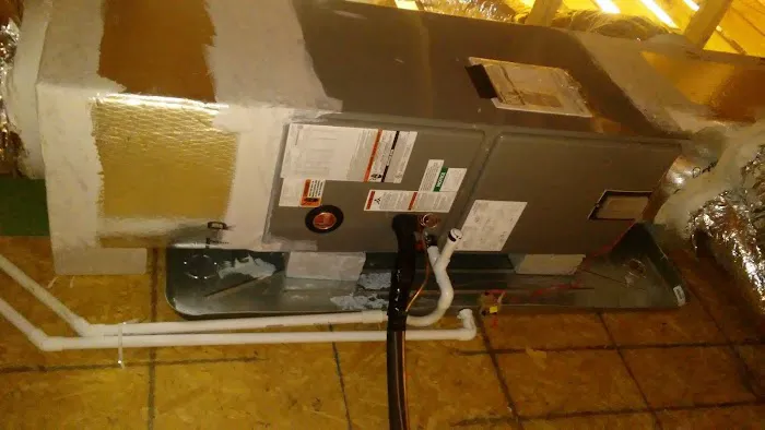 Amos Air Conditioning Heating Inc Picture 4