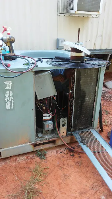 Amos Air Conditioning Heating Inc Picture 9