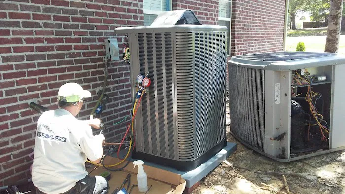 Amos Air Conditioning Heating Inc Picture 8
