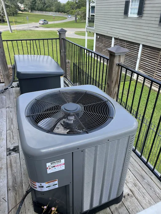 Walker Ac and Heating Picture 1