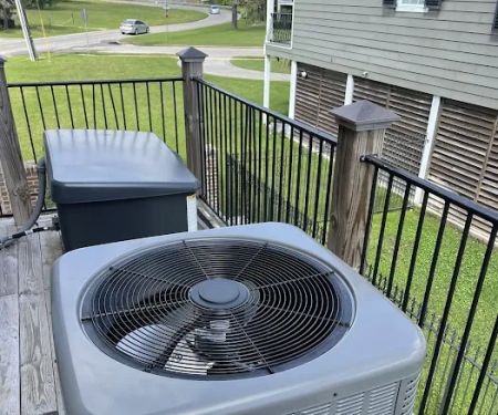 Walker Ac and Heating