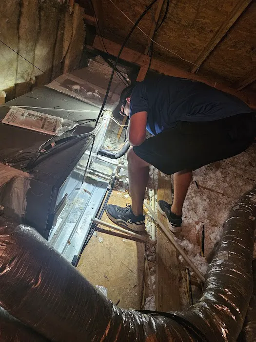 Walker Ac and Heating Picture 7