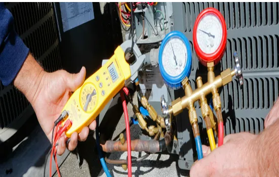 Radich Heating Air Conditioning Picture 1