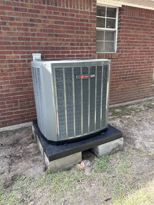 Crocker Heating & Air, Inc Picture 1