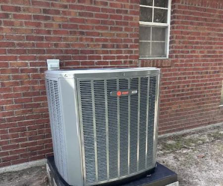 Crocker Heating & Air, Inc