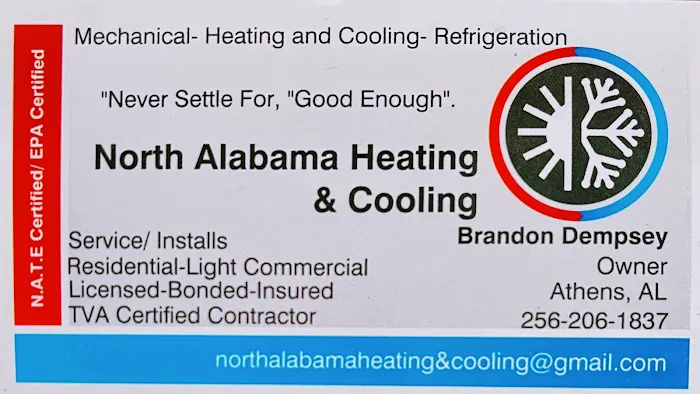 North Alabama Heating and Cooling LLC Picture 10