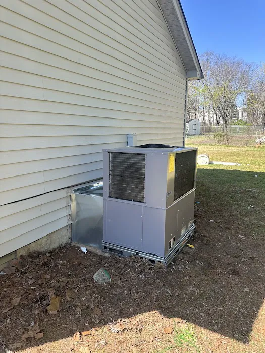 HouseBee Heating and Cooling Picture 1