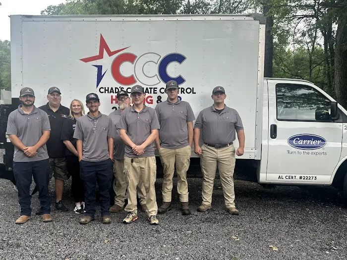 Chad's Climate Control Heating & Air Picture 4