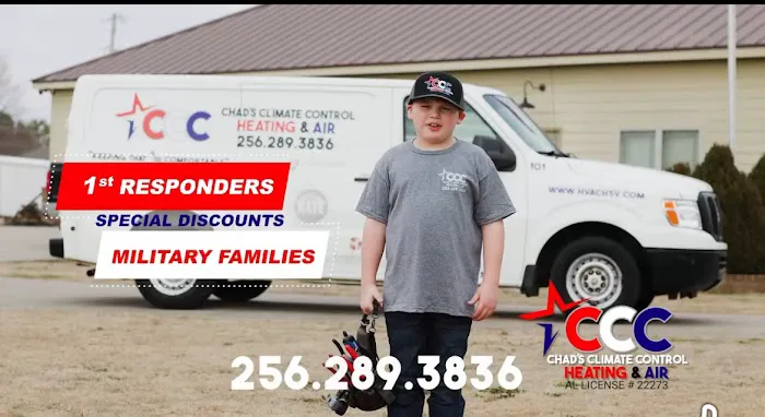 Chad's Climate Control Heating & Air Picture 8