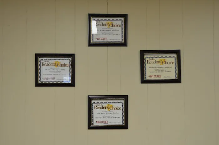 Allen Brown Heating & Cooling, LLC Picture 5