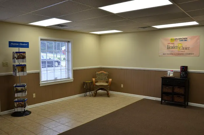 Allen Brown Heating & Cooling, LLC Picture 1