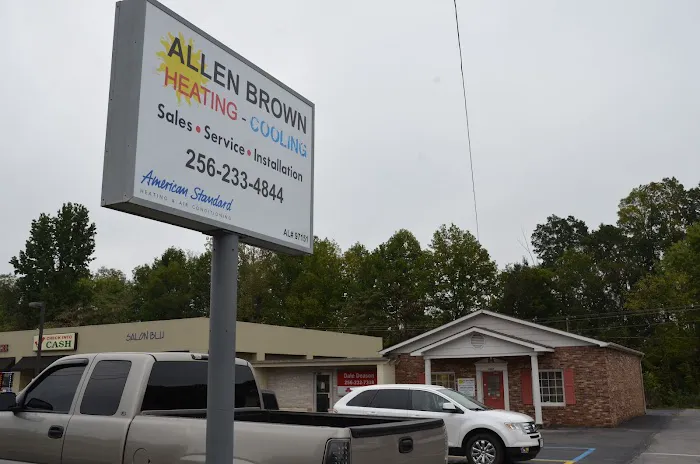 Allen Brown Heating & Cooling, LLC Picture 2