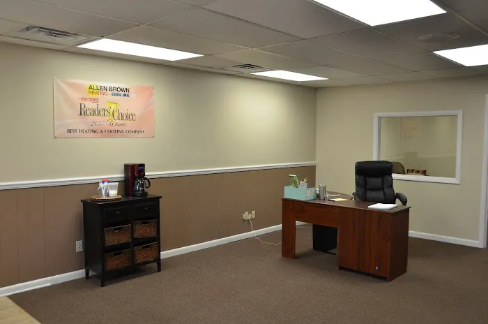 Allen Brown Heating & Cooling, LLC Picture 4