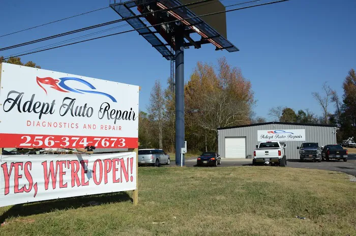 Adept Auto Repair Picture 6