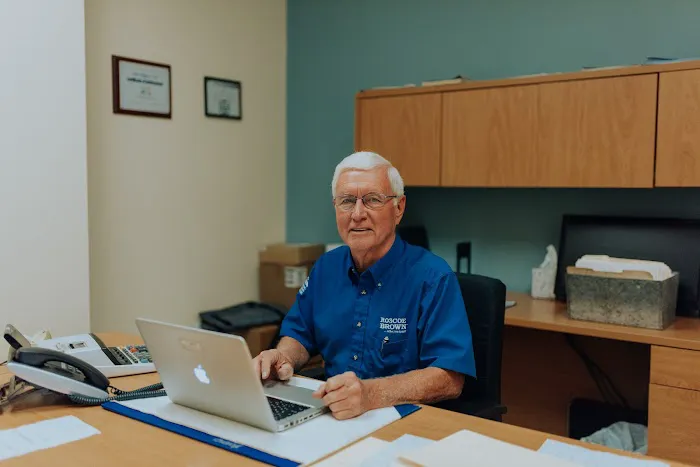 Roscoe Brown Heating, Cooling, and Plumbing Picture 1