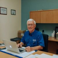 Roscoe Brown Heating, Cooling, and Plumbing ico