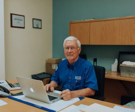 Roscoe Brown Heating, Cooling, and Plumbing