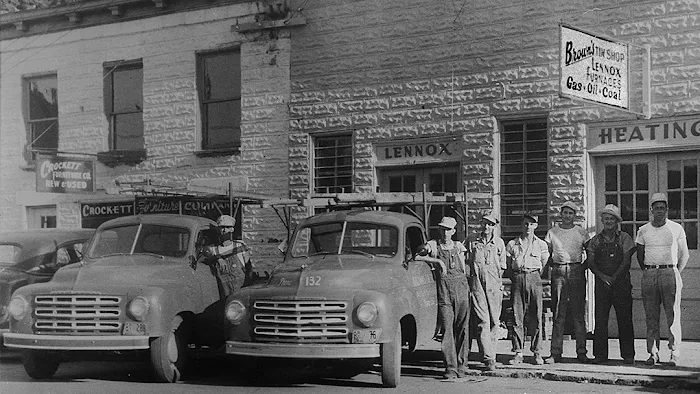 Roscoe Brown Heating, Cooling, and Plumbing Picture 3