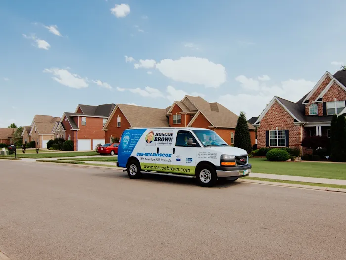 Roscoe Brown Heating, Cooling, and Plumbing Picture 6