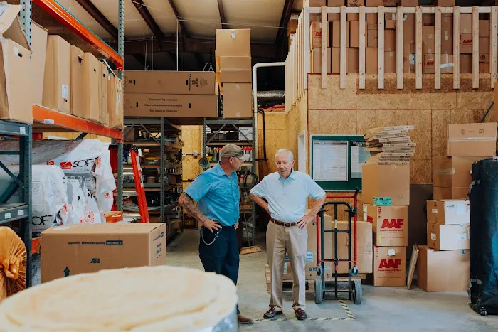 Roscoe Brown Heating, Cooling, and Plumbing Picture 8