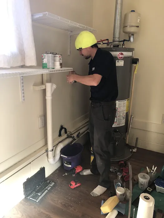 Roscoe Brown Heating, Cooling, and Plumbing Picture 10